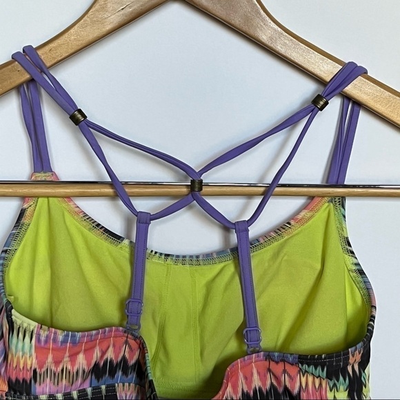 PRANA Azora Tankini Size Small - Picture 7 of 10